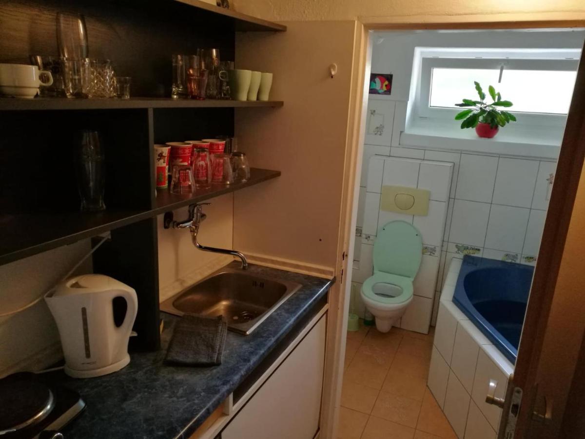 A+R Pension Plzeň Esterno foto